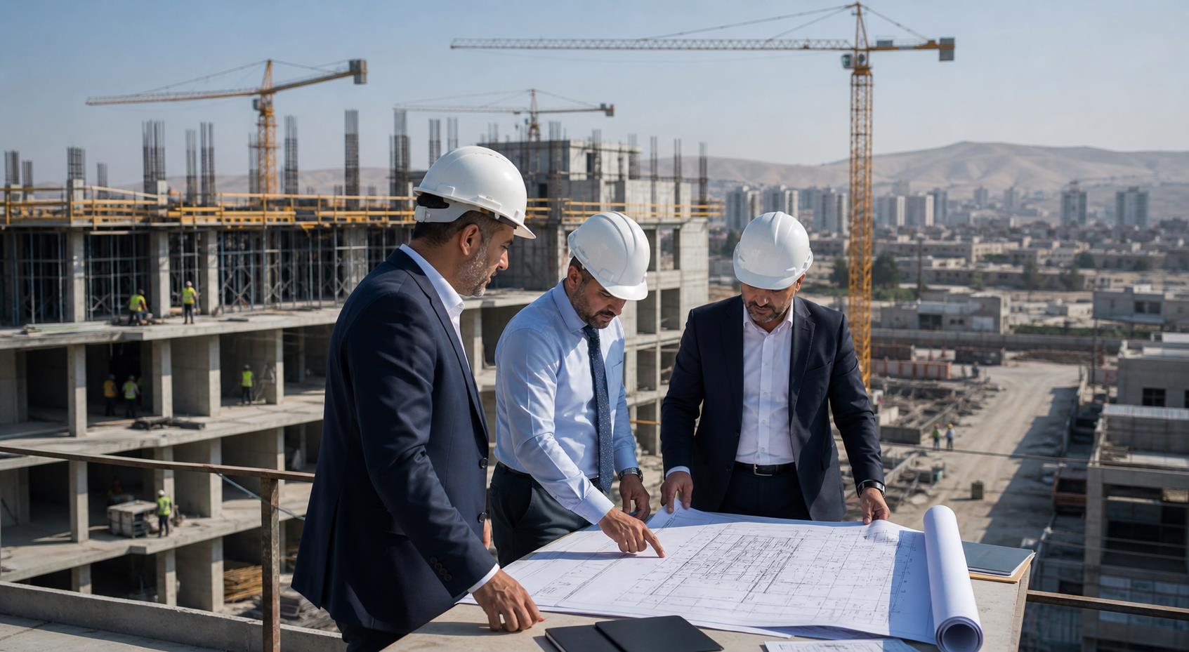 Iraq business network