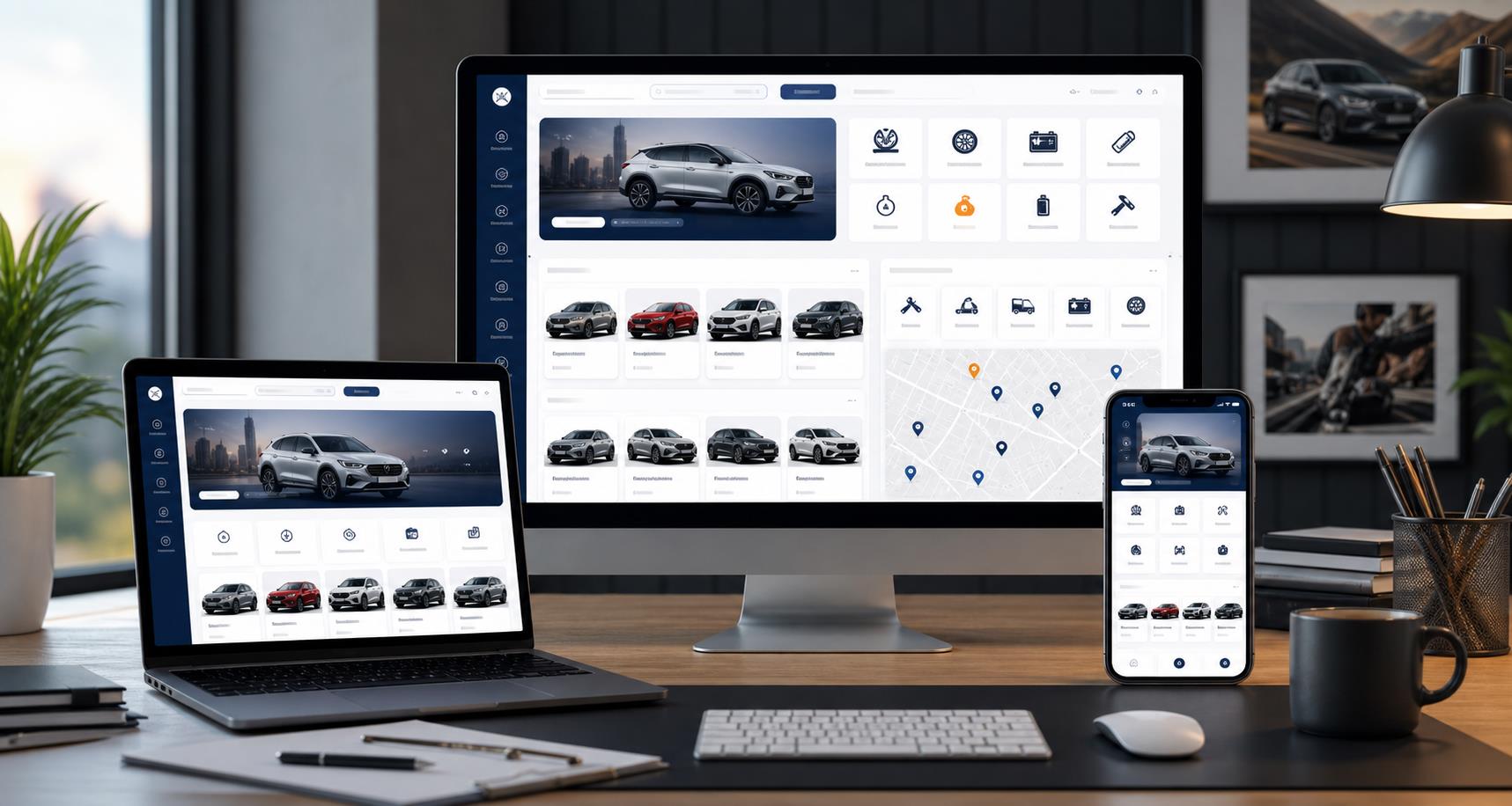 Digital platform