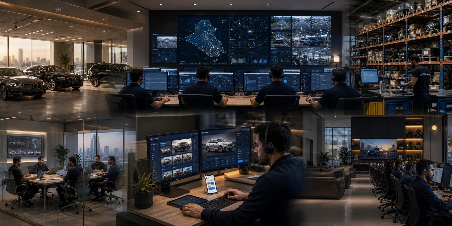 CARS platform preview